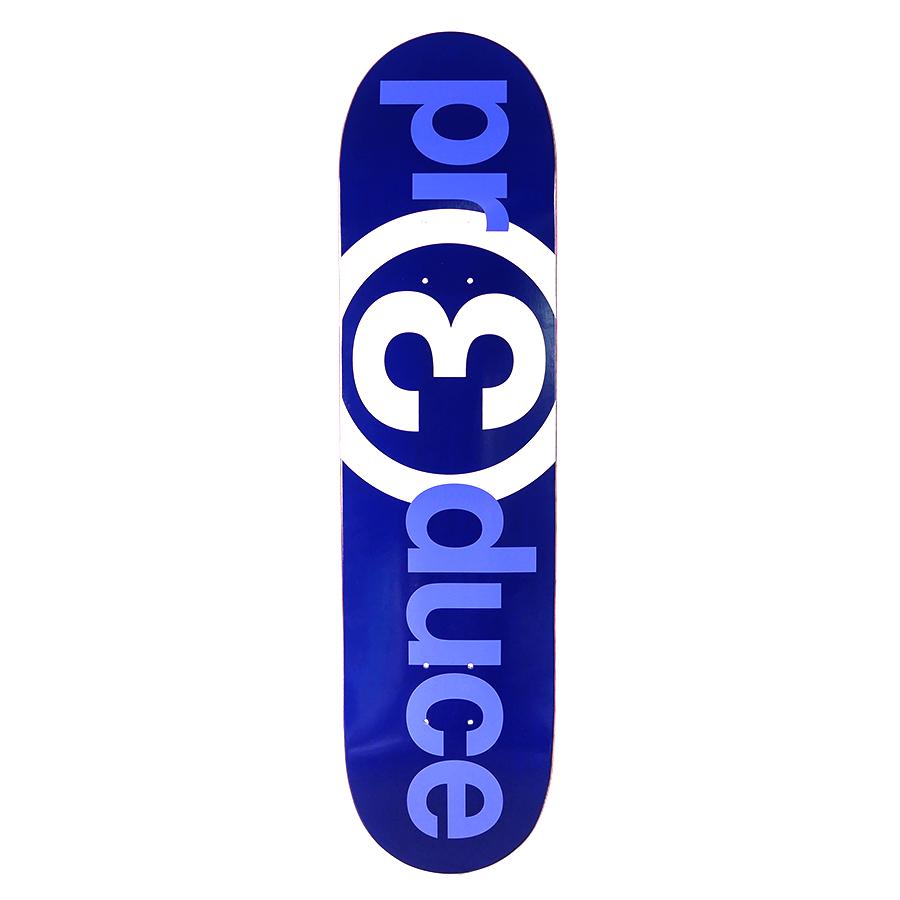 Preduce - OG Logo Deck (Dark Navy/Purple/White) 8