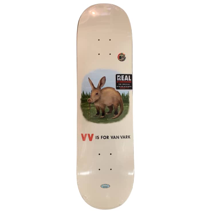 Real - Trust Us Pro One Deck 8.25