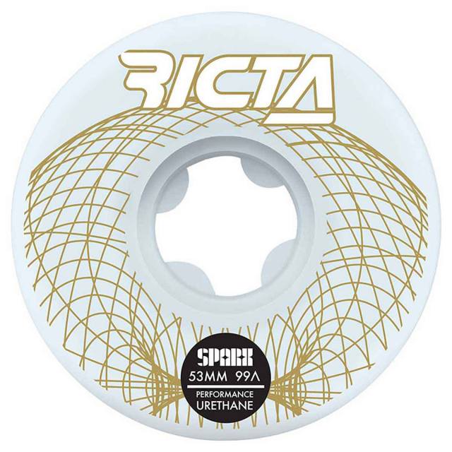 Ricta - Wireframe Sparx 53mm 99a