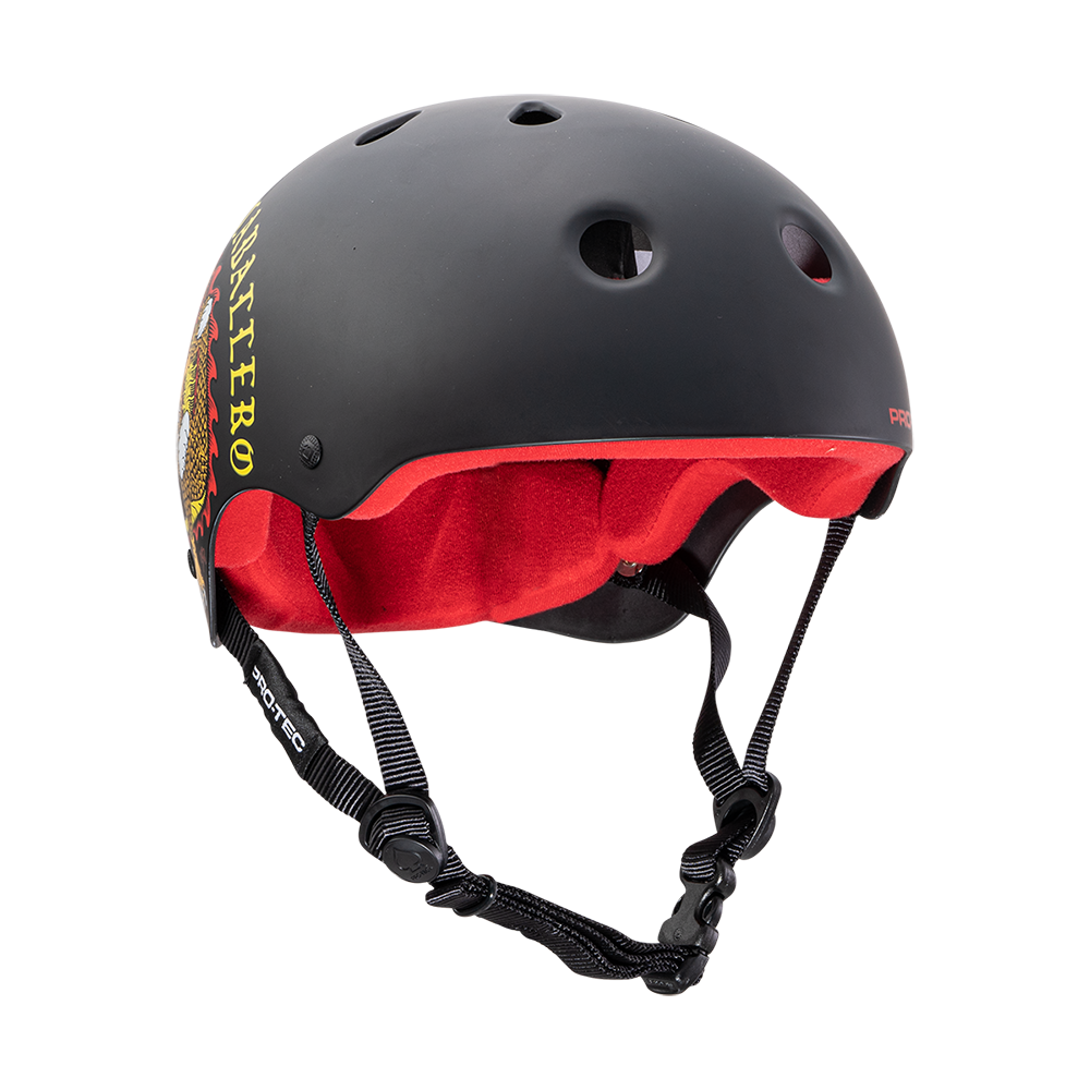 ProTec - Classic Skate Helmet Cab Dragon size M,L
