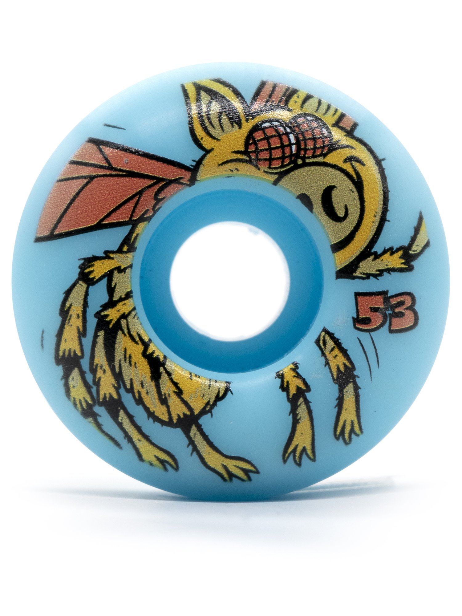 PIG BIG FLY WHEELS 53MM/101A