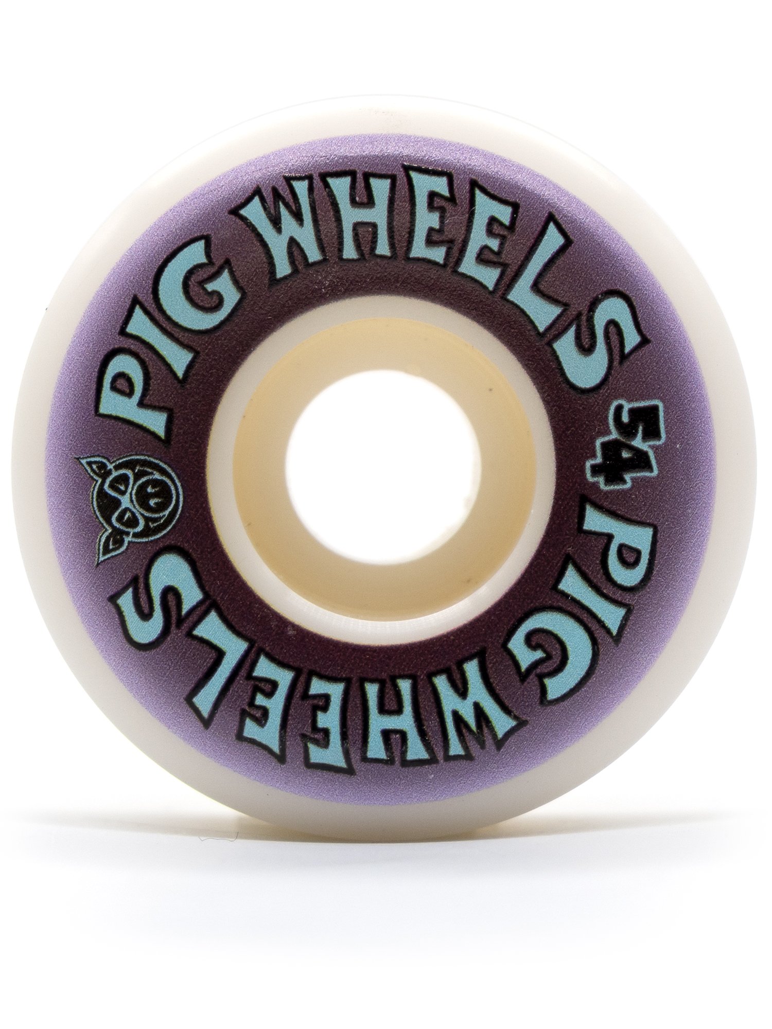 PIG WORDMARK WHEELS 54 MM / 101A