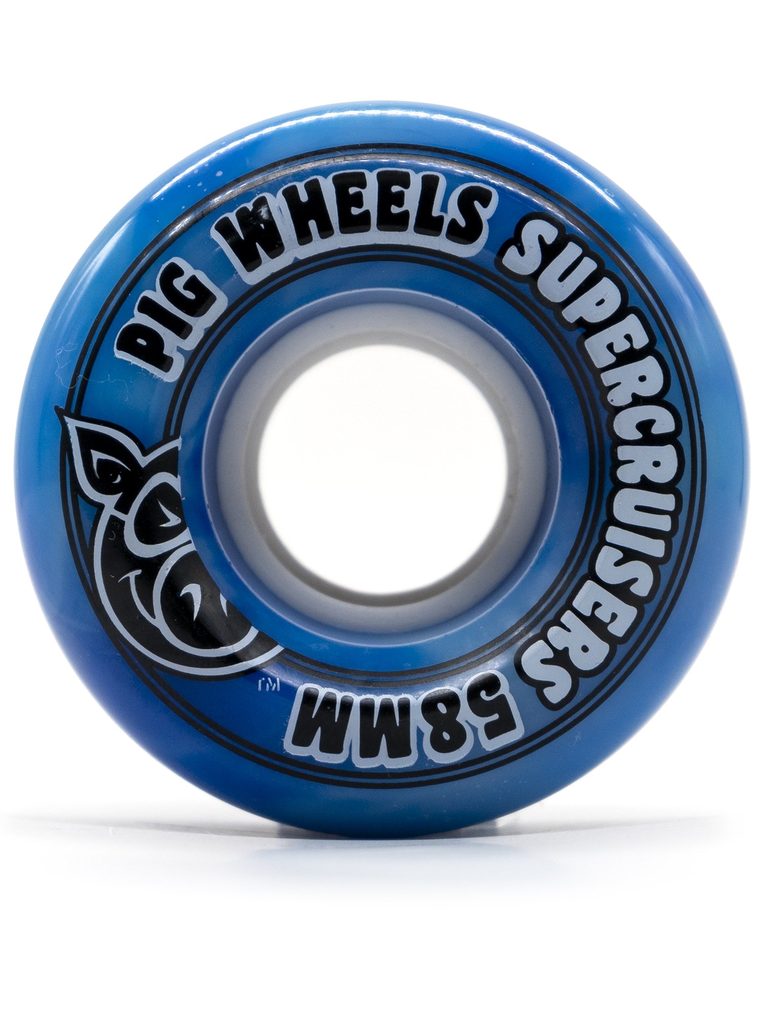 PIG SUPER CRUISER WHEELS 58 MM/85A