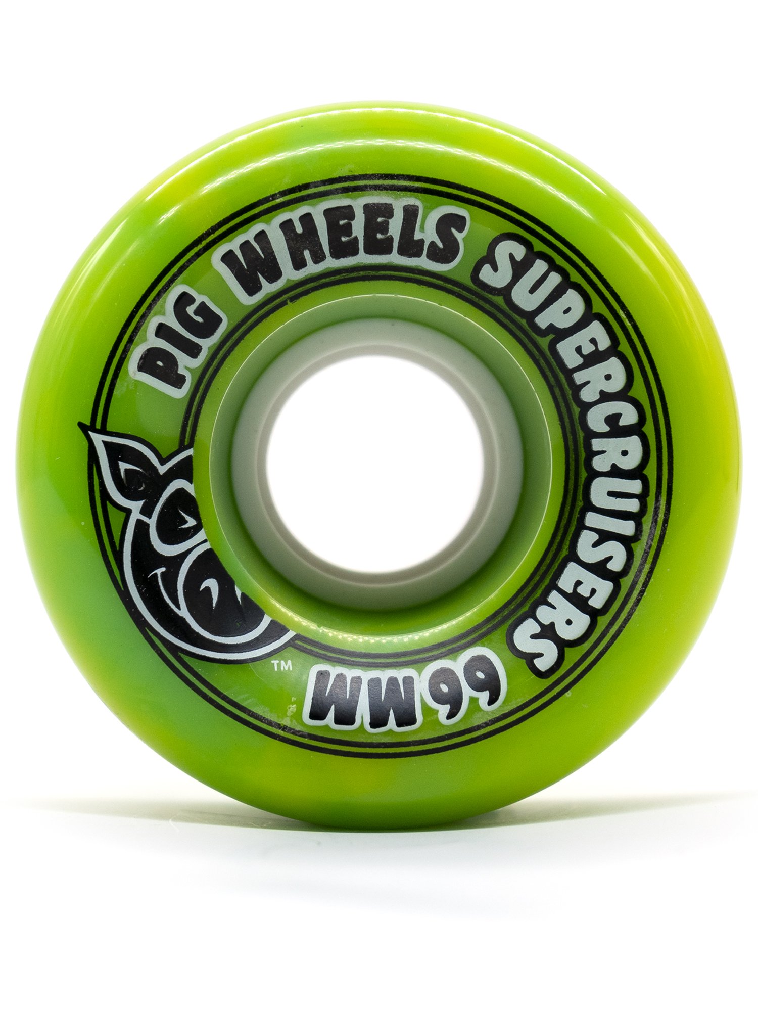 PIG SUPER CRUISER WHEELS 66 MM/85A