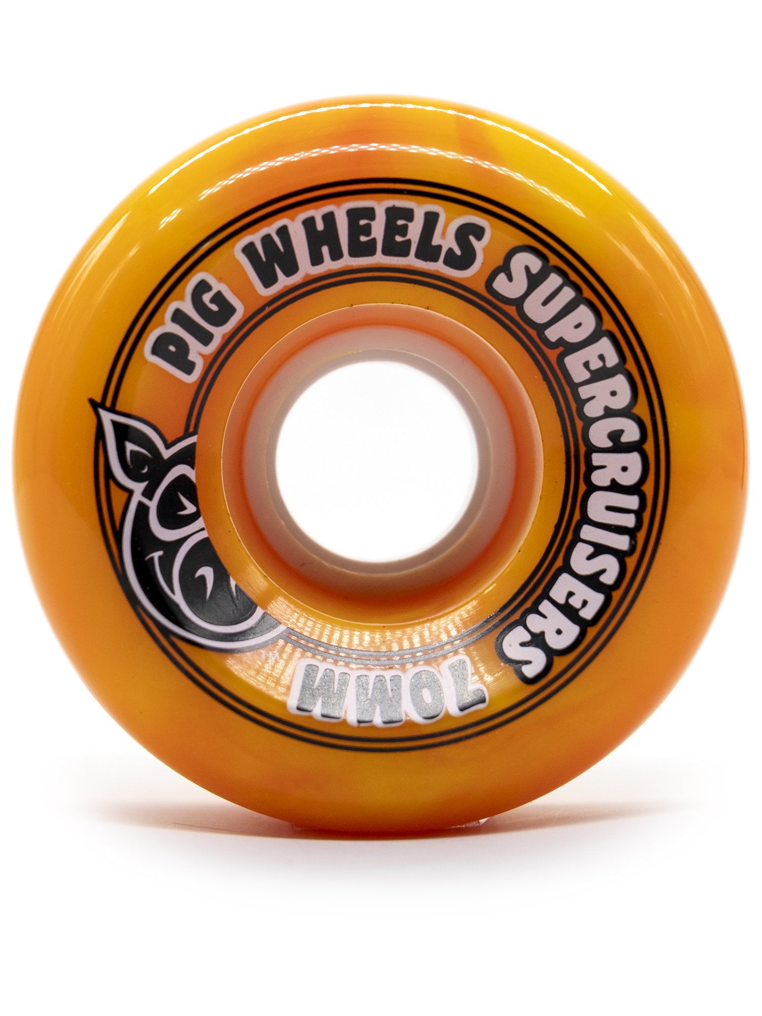 PIG SUPER CRUISER WHEELS 70 MM/85A