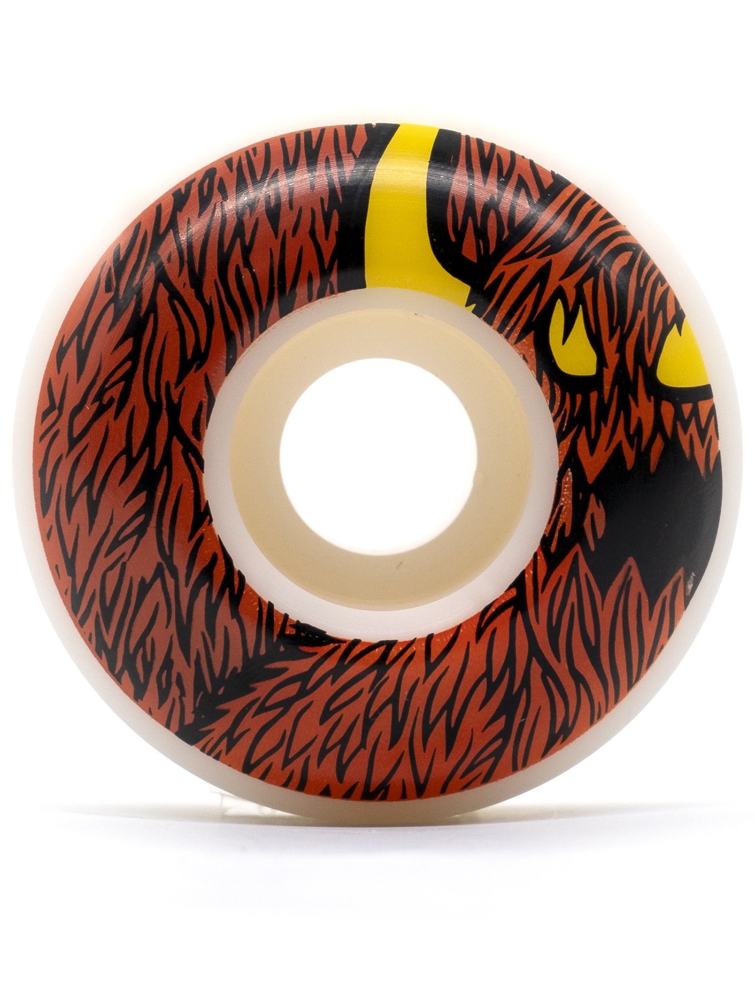 TOY MACHINE FURRY MONSTER WHEELS 54MM / 100A