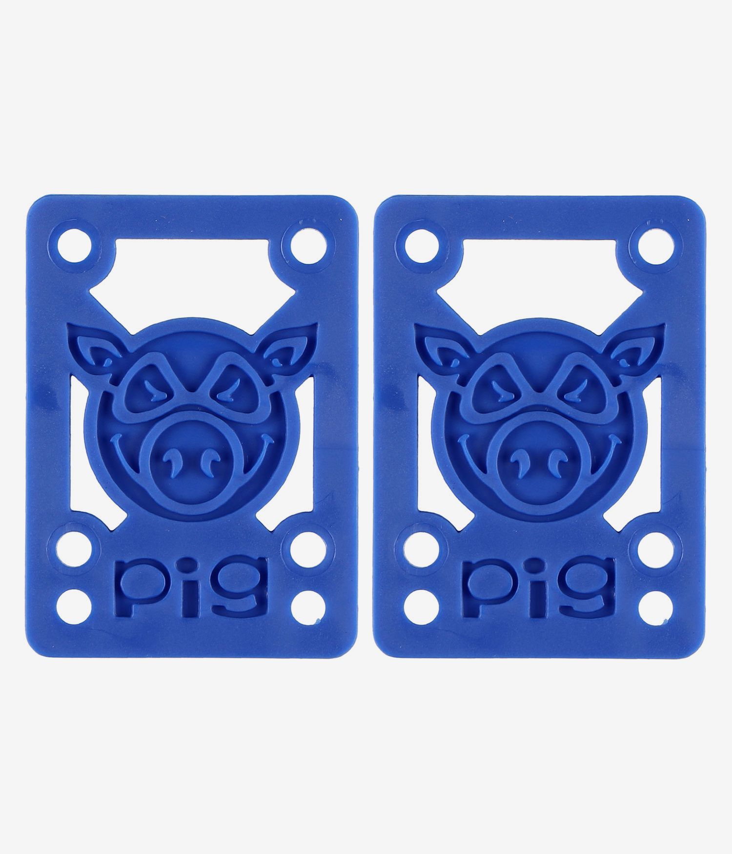Pig Risers - Pad 1/8 - Blue