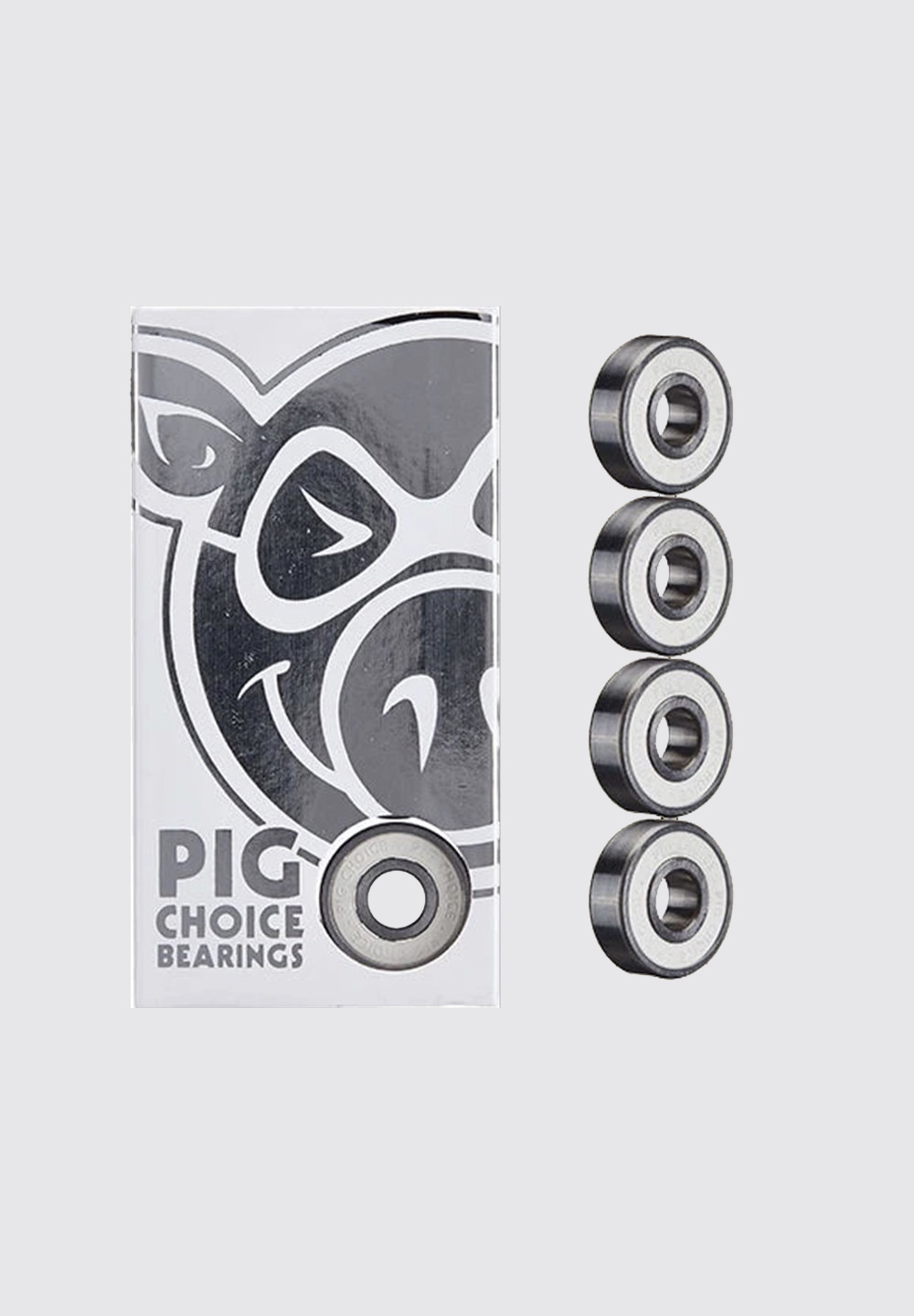 pig choice bearings