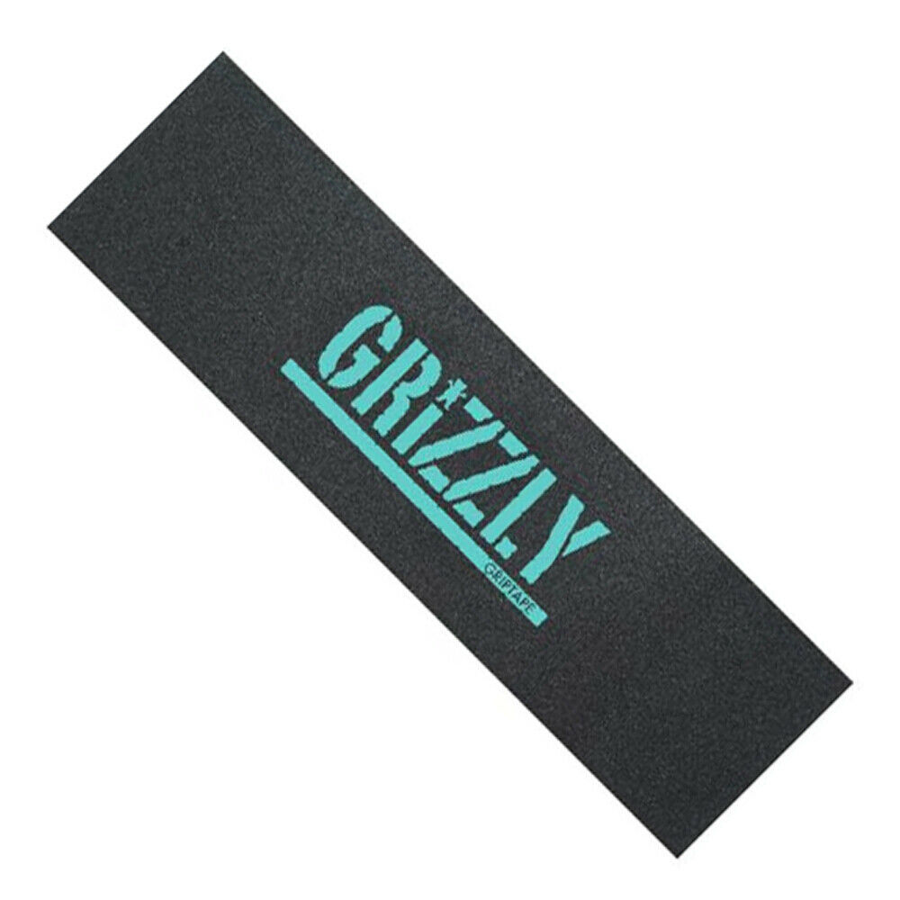 Grizzly Stamp Griptape