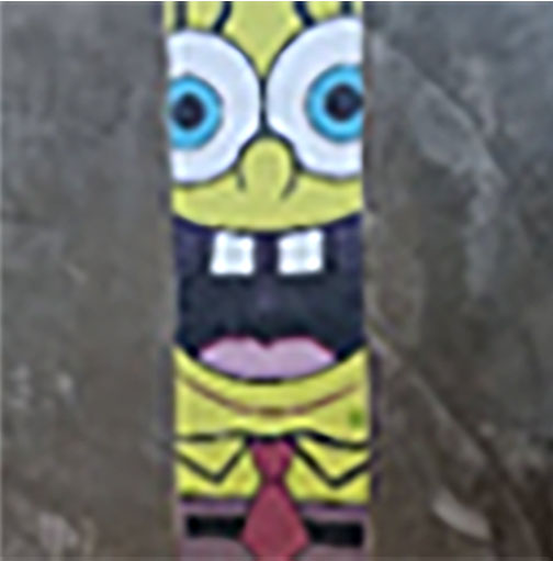 Griptape ลาย