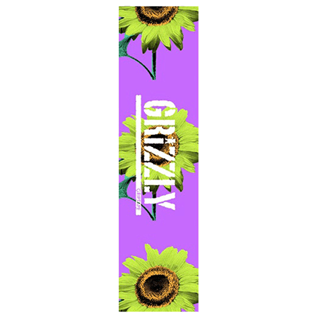 Grizzly Bloom Stamp Griptape