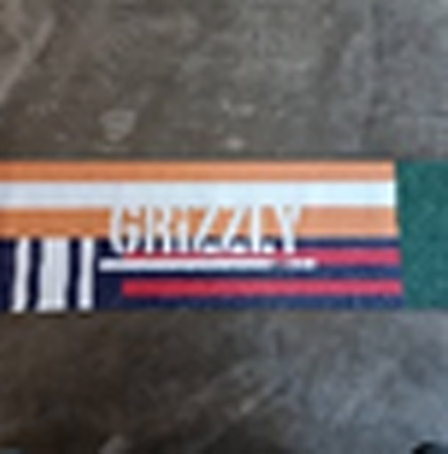 Grizzly 1995 Griptape