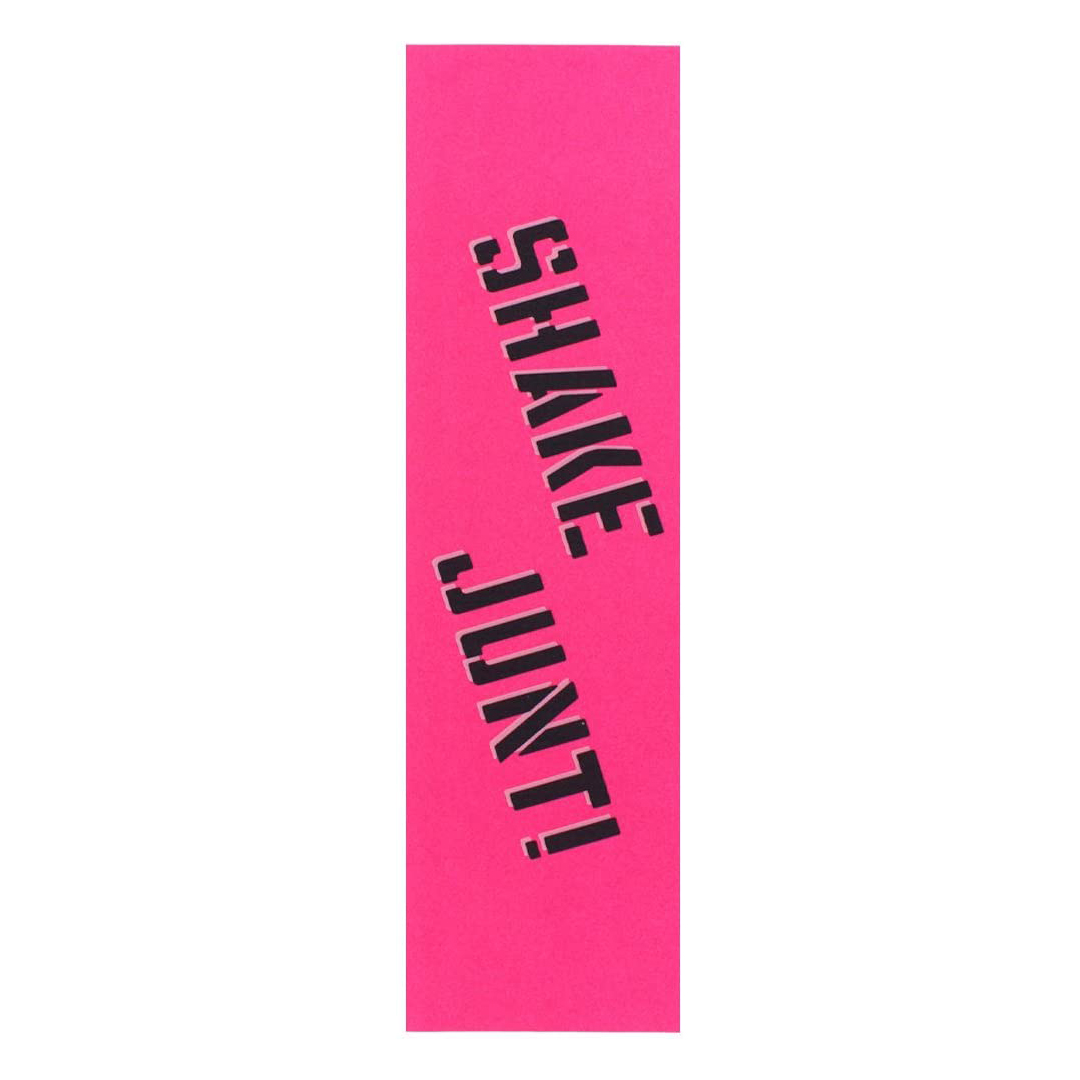 Shake Junt - Pink/Black Grip Tape 9*33