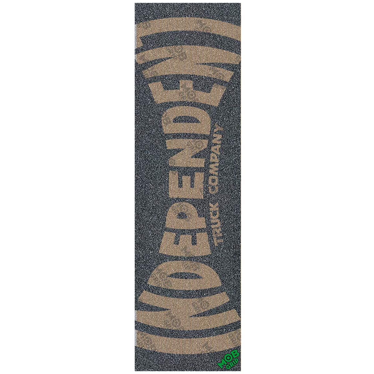 MOB X INDEPENDENT SPAN GRIPTAPE 9″ X 33″ BLACK/CLEAR
