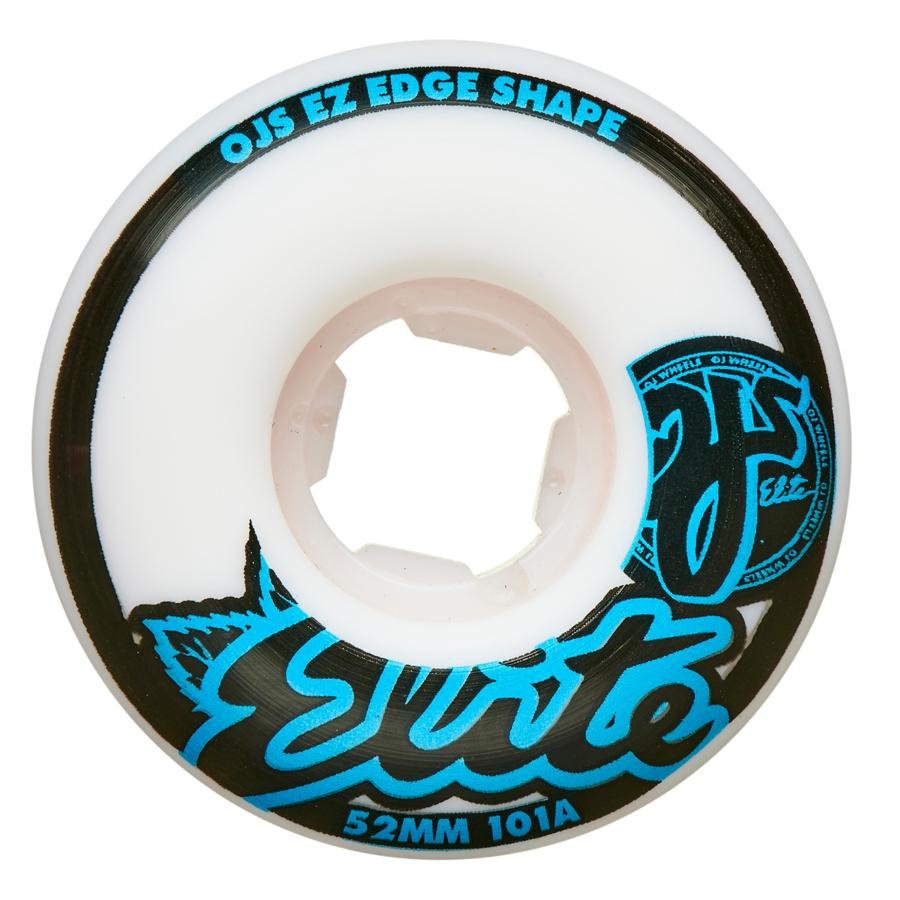 OJ 52mm Elite EZ EDGE 101a Skateboard Wheel