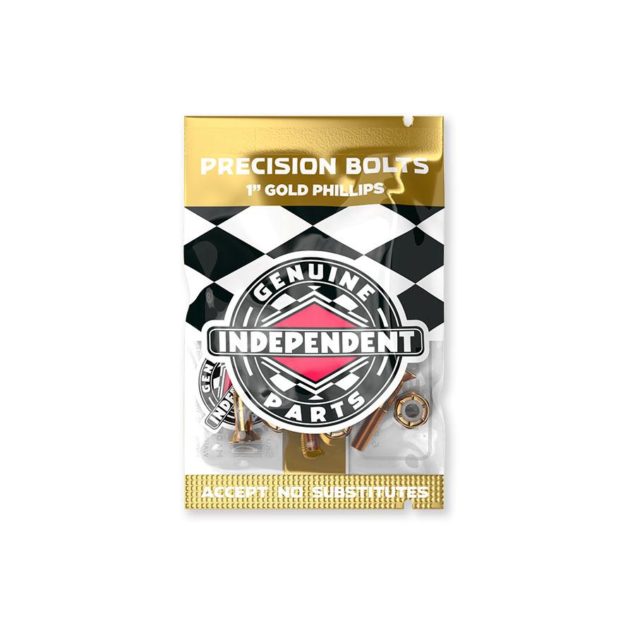 Inderpendent Precision Bolts  Phillips 1