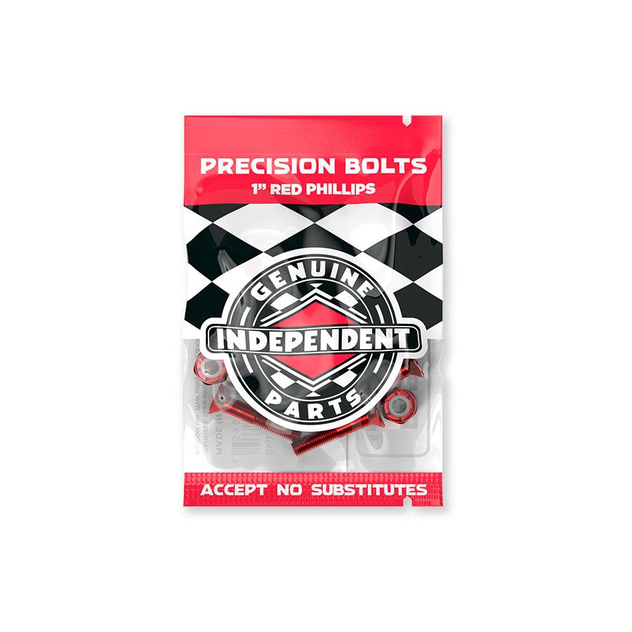 Inderpendent Precision Bolts  Phillips 1