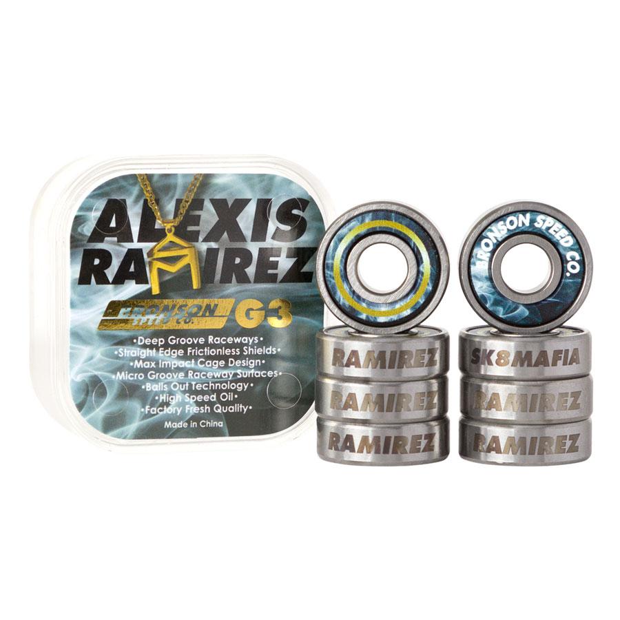 Bronson Speed Co. G3 Bearings Alexi Ramirez