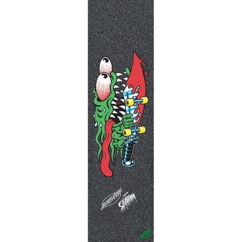 Mob Santa Cruz Meek Stasher Grip Tape 9*33