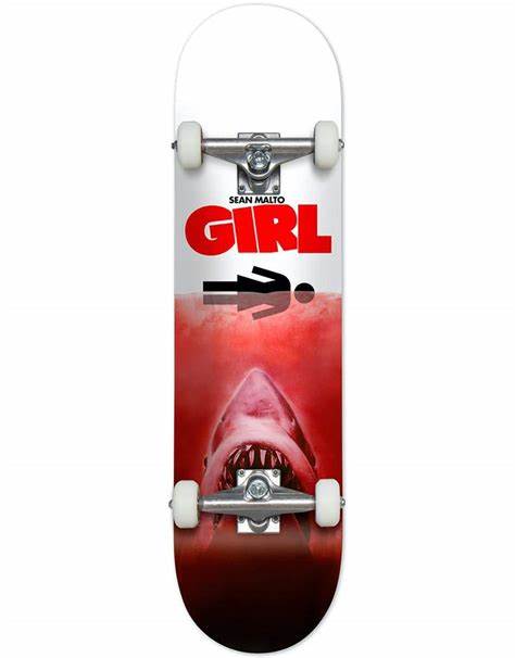 Girl - Malto Shark Attack Complete 8.0