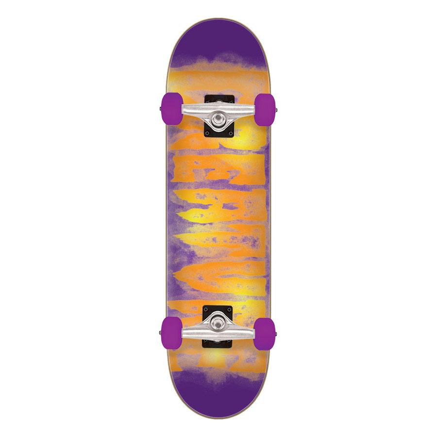 Creature - Erosion Mini Skateboard Complete 7.75 x 30.00