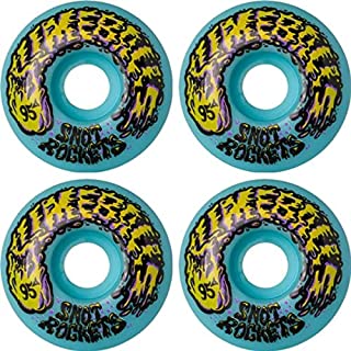 Slime Balls Snot Rockets Pastel blue 95a Skateboard Wheel 53mm