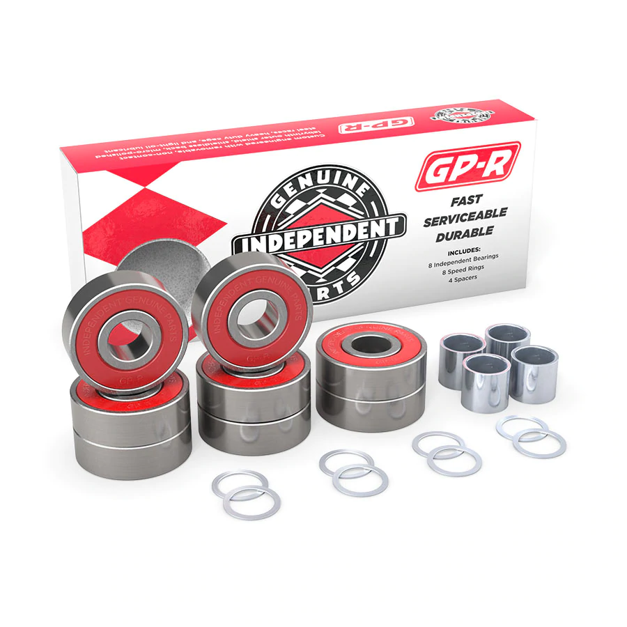 Independent Genuine Parts GP-R Bearings