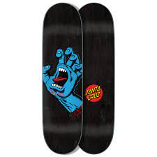 Santa Cruz - Screaming Hand Skateboard Deck 8.60 x 31.95