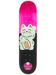 Santa Cruz - Lucky Cat Skateboard Deck 7.75 x 31.4