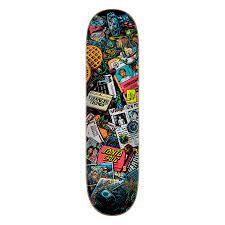 Santa Cruz x Stranger Things Season 1 Skateboard Deck 8.0 x 31.6