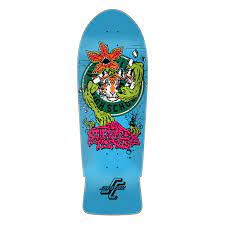 Santa Cruz x Stranger Things Roskopp Demogorgon Skateboard Deck 10.25 x 30.03